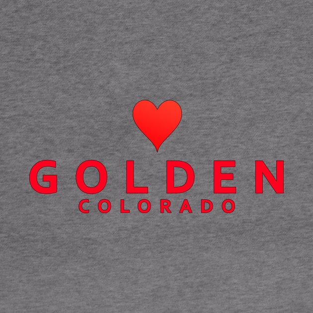 Golden Colorado by SeattleDesignCompany